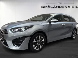 Grå Begagnad 2022 Kia Ceed Sportswagon Advance Kombi | 249 000 kr (Marknadspris)