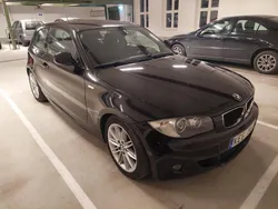 Svart Begagnad 2010 BMW 120 M Sport Halvkombi | 69 000 kr (Marknadspris)