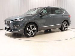 Mörkgrön Begagnad 2019 Seat Tarraco 4Drive SUV | 258 900 kr (Superpris)