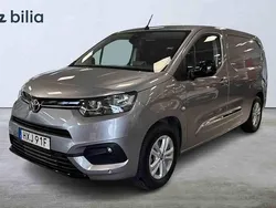 Silver Begagnad 2022 Toyota Proace City Van | 279 900 kr