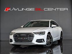 Vit Begagnad 2019 Audi A6 Comfort Sedan | 329 900 kr (Dyr)