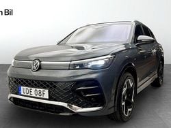 Mörkgrå Begagnad 2025 VW Tiguan R-line SUV | 489 900 kr (Lite dyr)