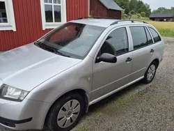 Silver Begagnad 2003 Skoda Fabia Kombi | 14 300 kr (Lite dyr)