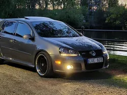 Grå Begagnad 2008 VW Golf VI GTI Halvkombi | 70 000 kr (Superpris)
