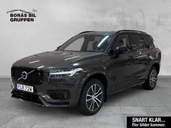 Grå Begagnad 2025 Volvo XC90 Ultra SUV | 809 000 kr