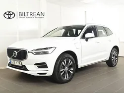 Vit Begagnad 2019 Volvo XC60 Momentum SUV | 379 900 kr (Bra pris)