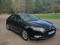 Brun Begagnad 2014 Citroën C5 Sedan | 83 000 kr (Marknadspris)