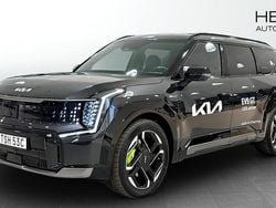 Grå (grey) Begagnad 2025 Kia EV9 SUV | 1 012 900 kr