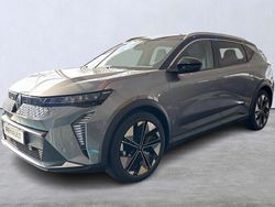 Grå Ny 2024 Renault Scénic Techno Minibuss | 562 600 kr (Lite dyr)