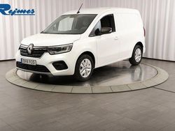 Mineralvit qng Begagnad 2023 Renault Kangoo Van | 229 800 kr (Superpris)