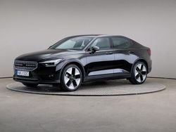 Svart Begagnad 2023 Polestar 2 Pilot-lite Sedan | 415 000 kr (Marknadspris)