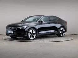 Svart Begagnad 2023 Polestar 2 Pilot-lite Sedan | 415 000 kr (Marknadspris)