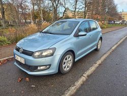 Begagnad 2011 VW Polo Halvkombi | 33 000 kr (Dyr)
