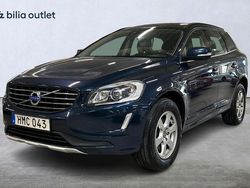 Blå Begagnad 2014 Volvo XC60 Momentum SUV | 169 900 kr (Marknadspris)