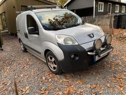 Begagnad 2009 Peugeot Bipper Van | 27 500 kr (Superpris)