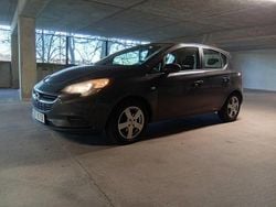 Grå Begagnad 2015 Opel Corsa Enjoy Halvkombi | 75 000 kr (Bra pris)