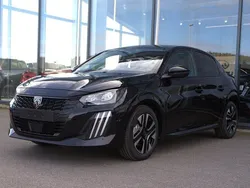 Vit Ny 2024 Peugeot 208 Halvkombi | 229 900 kr (Marknadspris)