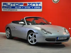 Porsche 911 Carrera Cabriolet