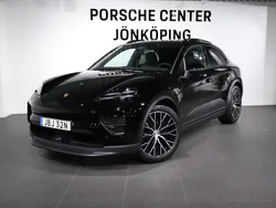 Svart Ny 2025 Porsche Macan SUV | 1 077 100 kr (Superpris)