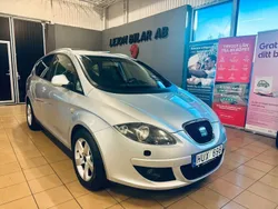 Silver Begagnad 2008 Seat Altea XL Minibuss | 35 900 kr (Marknadspris)