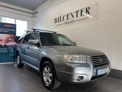 Grå Begagnad 2006 Subaru Forester SUV | 44 900 kr