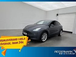 Grå Begagnad 2022 Tesla Model Y Long Range AWD SUV | 344 800 kr (Marknadspris)