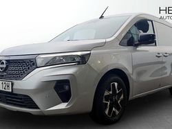 Ny 2024 Nissan Townstar Tekna Van | 449 680 kr