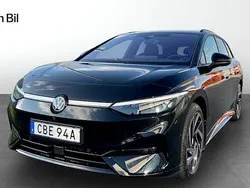 Ny 2025 VW ID.7 Pro Sedan | 748 100 kr