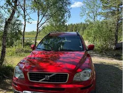 Röd Begagnad 2008 Volvo XC90 SUV | 80 000 kr (Marknadspris)