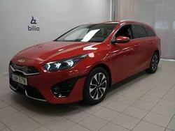 Röd Begagnad 2023 Kia Ceed Sportswagon Kombi | 249 900 kr (Lite dyr)