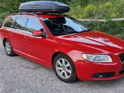 Röd Begagnad 2012 Volvo V70 Momentum Kombi | 66 000 kr (Superpris)