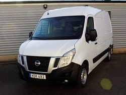 Vit Begagnad 2018 Nissan NV400 Van | 209 900 kr (Marknadspris)