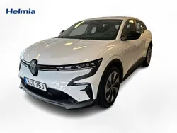 Vit Begagnad 2023 Renault Mégane Evolution Halvkombi | 285 000 kr (Bra pris)