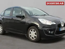 Svart Begagnad 2012 Citroën C3 Halvkombi | 55 000 kr (Lite dyr)