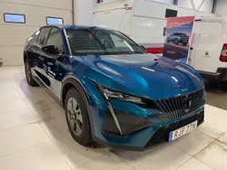 Blå Begagnad 2023 Peugeot 408 GT Sedan | 329 900 kr (Dyr)