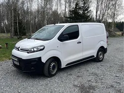Vit Begagnad 2016 Citroën Jumpy Minibuss | 79 000 kr (Bra pris)