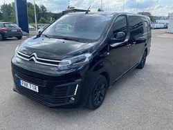 Svart (svart perla nera) Begagnad 2022 Citroën Jumpy Minibuss | 436 250 kr