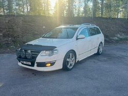 Begagnad 2010 VW Passat Kombi | 11 000 kr