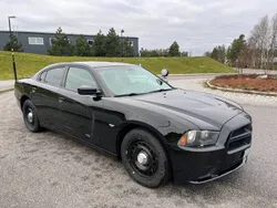 Svart Begagnad 2014 Dodge Charger Sedan | 229 000 kr