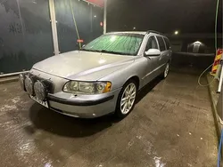 Silver Begagnad 2006 Volvo V70 Kombi | 23 500 kr (Bra pris)