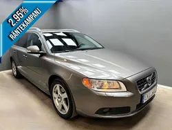 Grå Begagnad 2011 Volvo V70 Summum Kombi | 94 900 kr (Marknadspris)