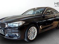 Brun Begagnad 2015 BMW 320 Gran Turismo Advantage Sedan | 144 900 kr (Marknadspris)