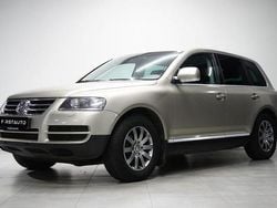 Ljusbrun Begagnad 2005 VW Touareg S SUV | 109 900 kr