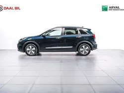 Blå Begagnad 2019 Kia Niro Advance SUV | 184 900 kr (Bra pris)
