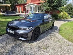 Grå Begagnad 2022 BMW 330e M Sport Kombi | 380 000 kr (Marknadspris)