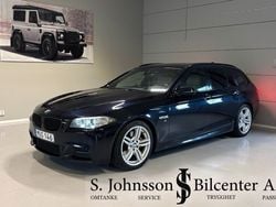 Svart Begagnad 2015 BMW 535 M Sport Kombi | 284 900 kr (Lite dyr)