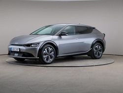 Grå Begagnad 2022 Kia EV6 4 SUV | 349 000 kr