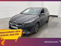 Grå Begagnad 2022 Kia Ceed Sportswagon Advance Kombi | 244 800 kr (Marknadspris)