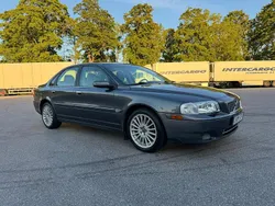 Grå Begagnad 2004 Volvo S80 Business Edition Sedan | 30 000 kr (Marknadspris)
