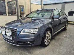 Blå Begagnad 2007 Audi A6 Allroad Comfort Kombi | 60 000 kr (Marknadspris)